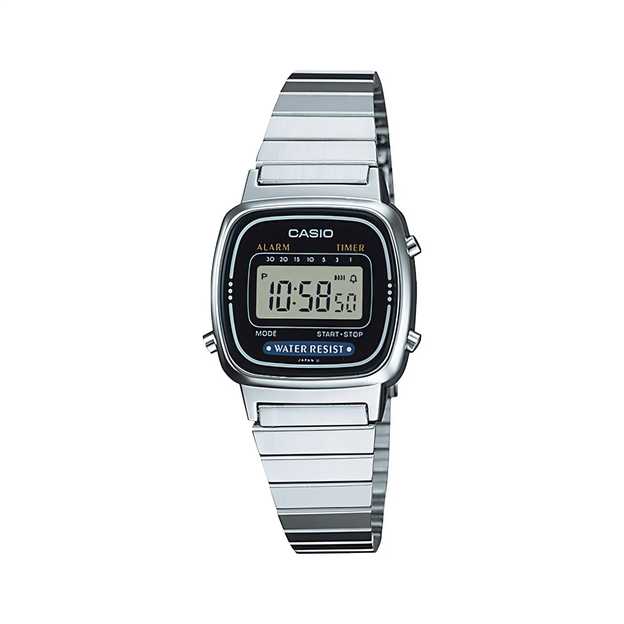 CASIO LA670WA-1D