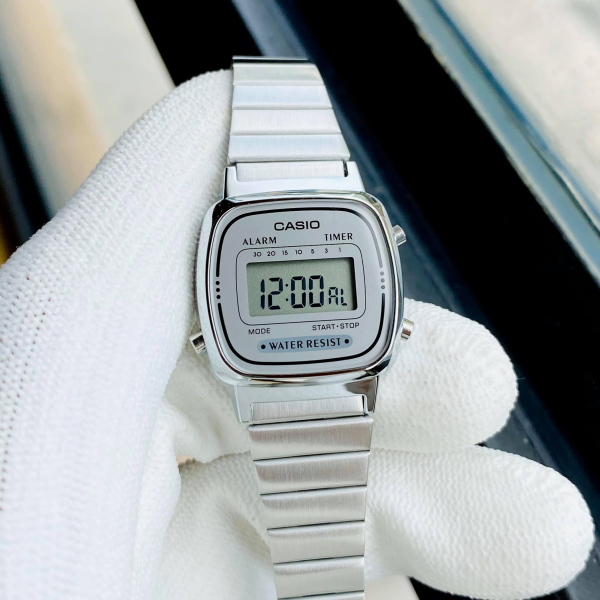 CASIO LA670WA-7D - Hình ảnh 6