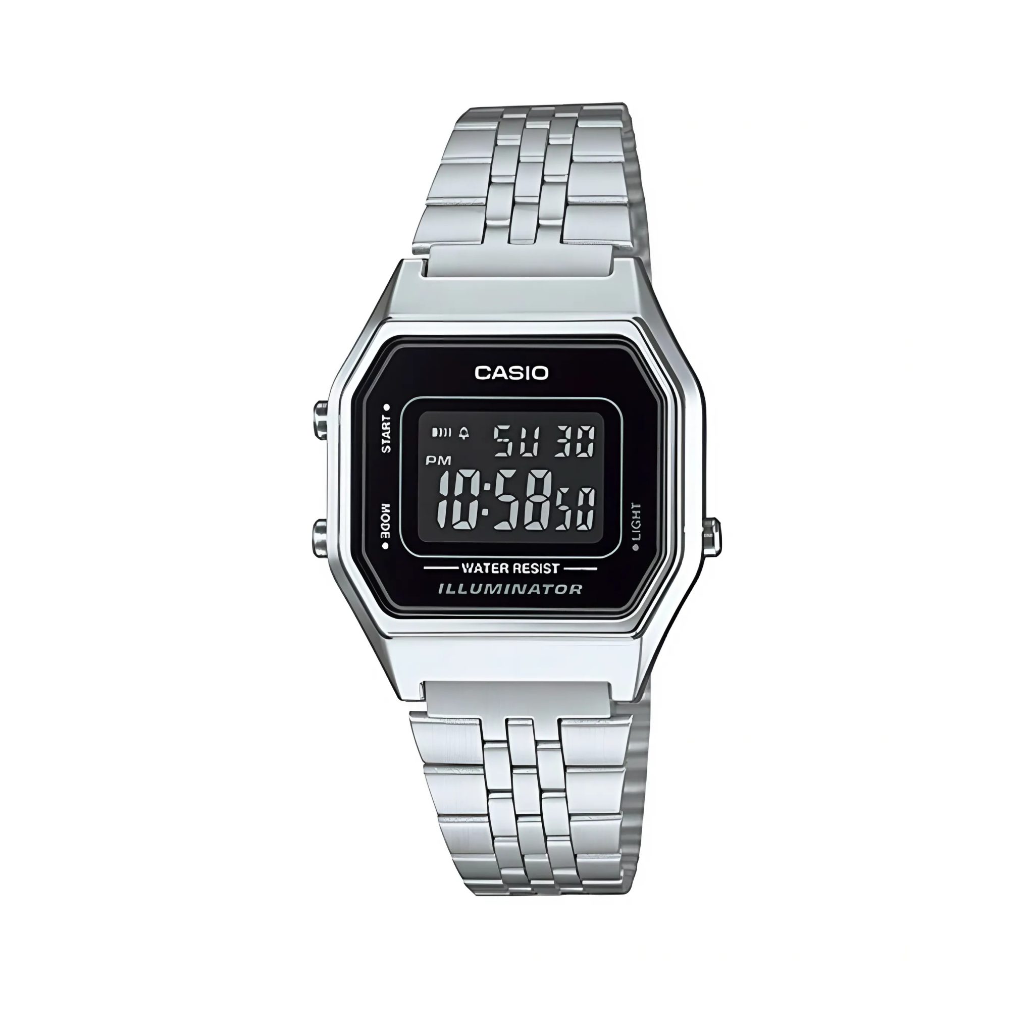 CASIO LA680WA-1B