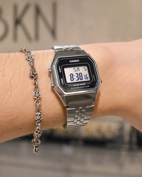 CASIO LA680WA-1D - Hình ảnh 3