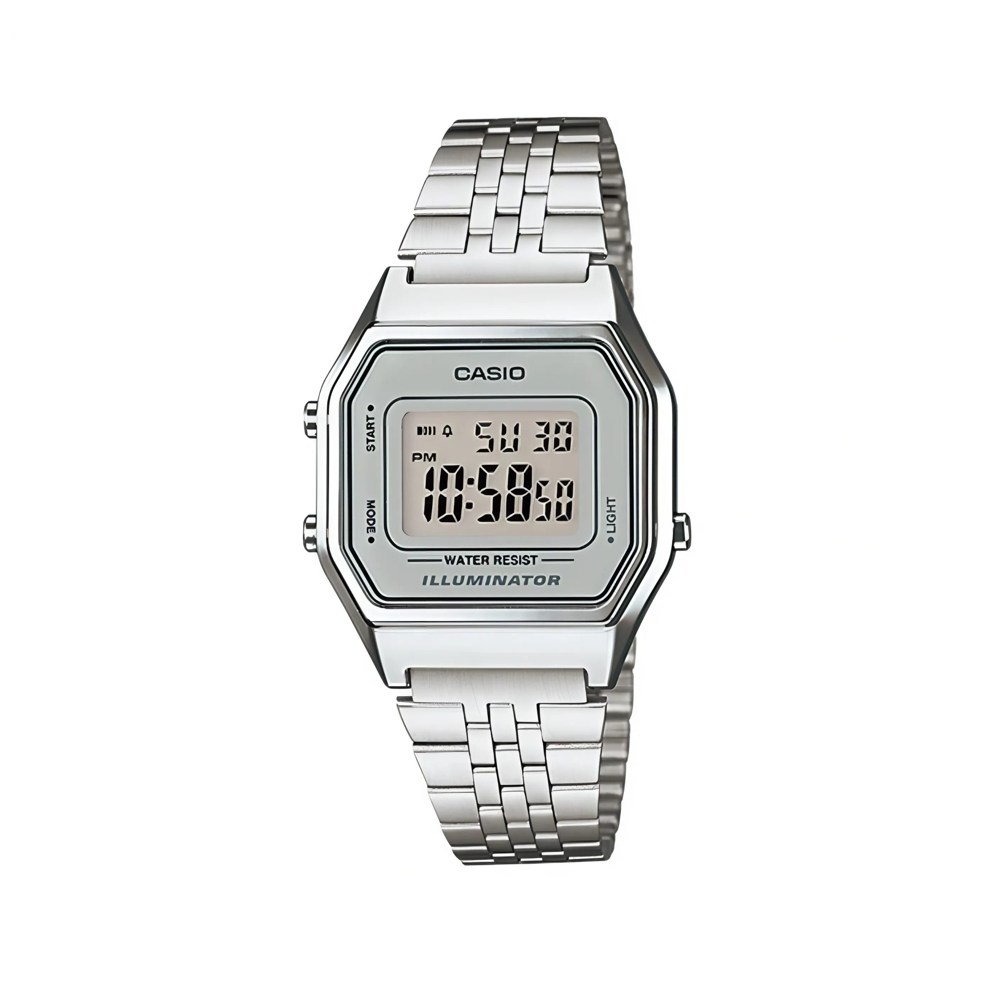 CASIO LA680WA-7D