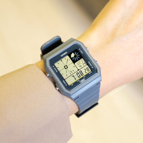 CASIO LF-20W-8A2 - Hình ảnh 4