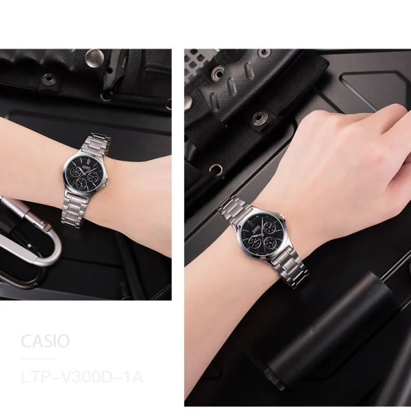 CASIO LTP-V300D-1A - Hình ảnh 2