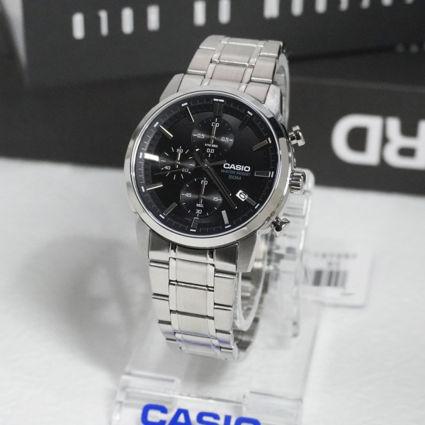 CASIO MTP-E510D-1A1 - Hình ảnh 3