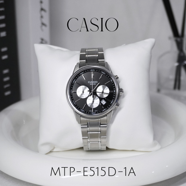 CASIO MTP-E515D-1A - Hình ảnh 3