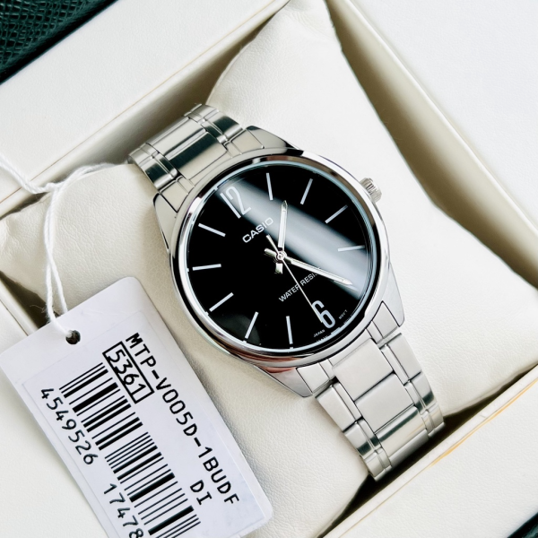 CASIO MTP-V005D-1B - Hình ảnh 5