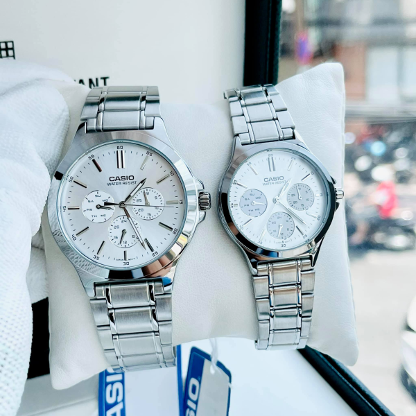 CASIO MTP-V300D-7A - Hình ảnh 2