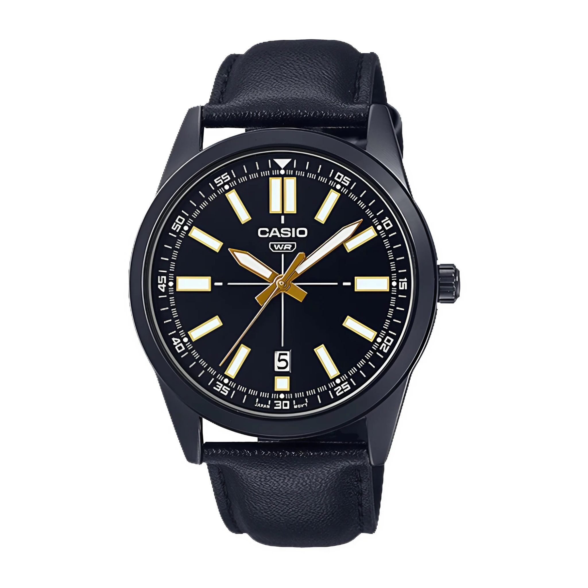 CASIO MTP-VD02BL-1E