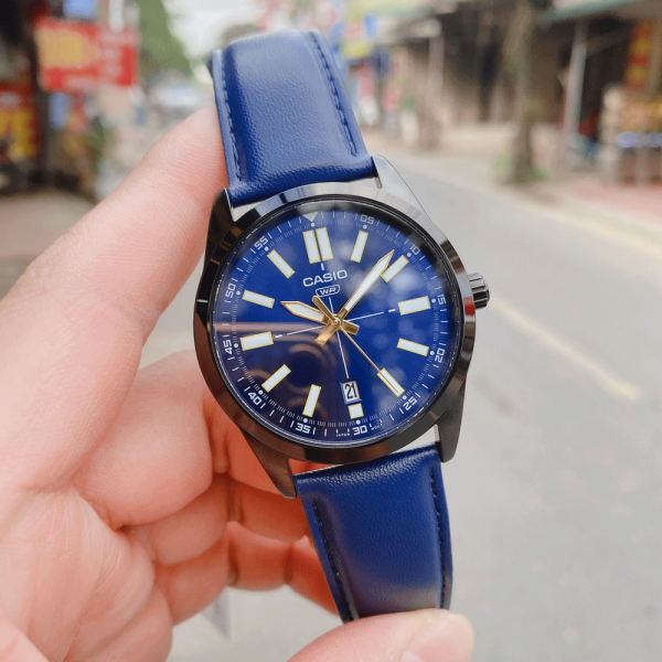 CASIO MTP-VD02BL-2E - Hình ảnh 5