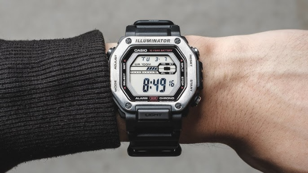 CASIO MWD-110H-1A - Hình ảnh 3