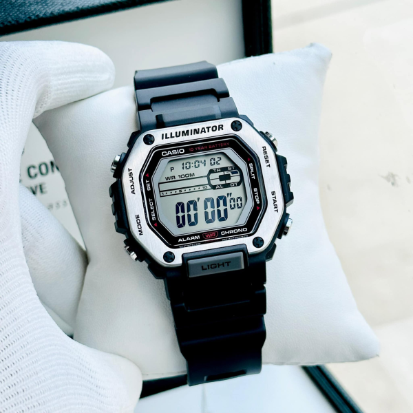 CASIO MWD-110H-1A - Hình ảnh 4