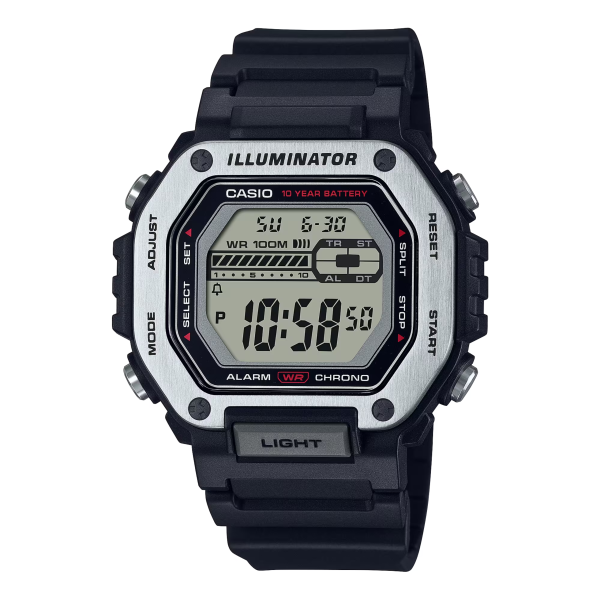 CASIO MWD-110H-1A