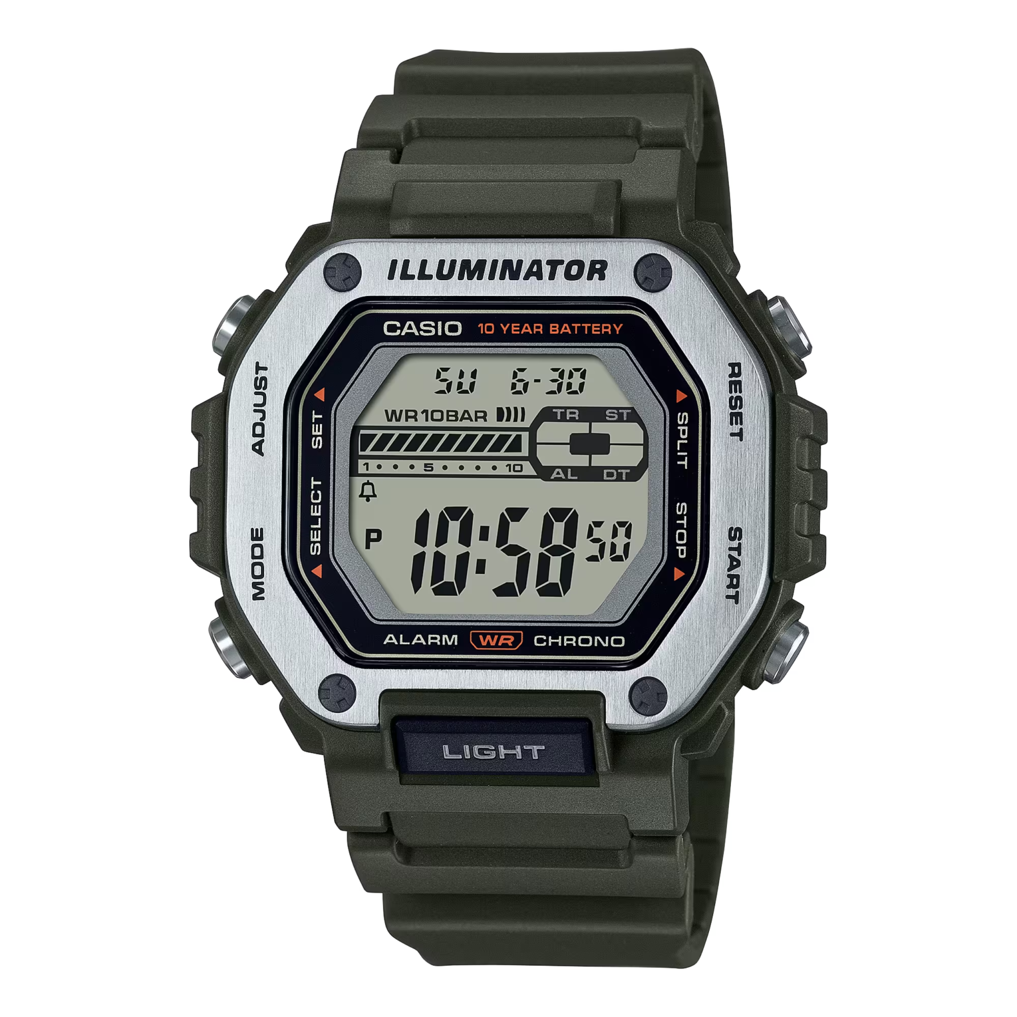 CASIO MWD-110H-3A