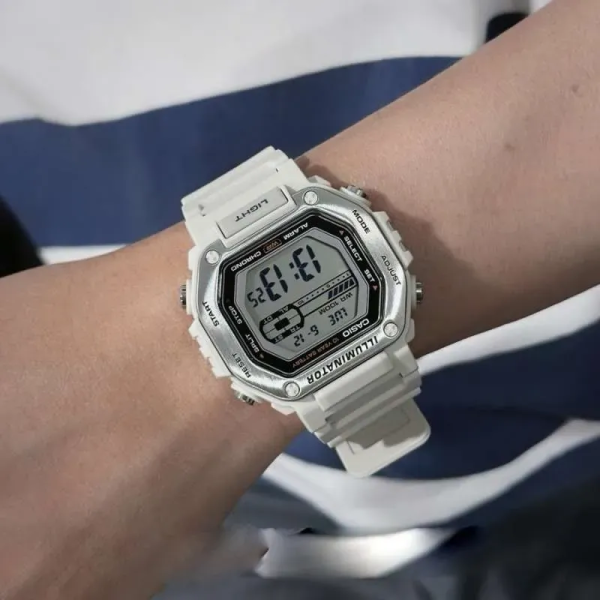 CASIO MWD-110H-8A - Hình ảnh 4