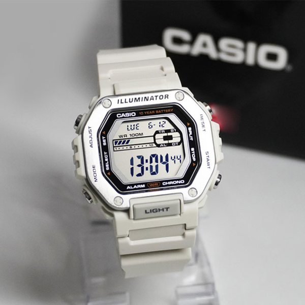 CASIO MWD-110H-8A - Hình ảnh 3