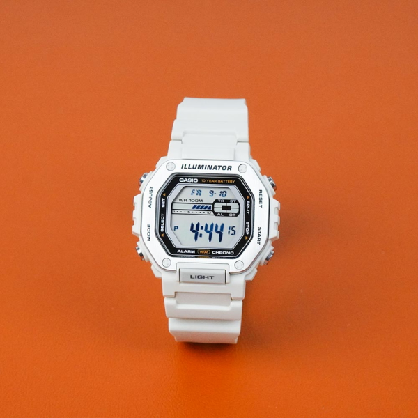 CASIO MWD-110H-8A - Hình ảnh 2