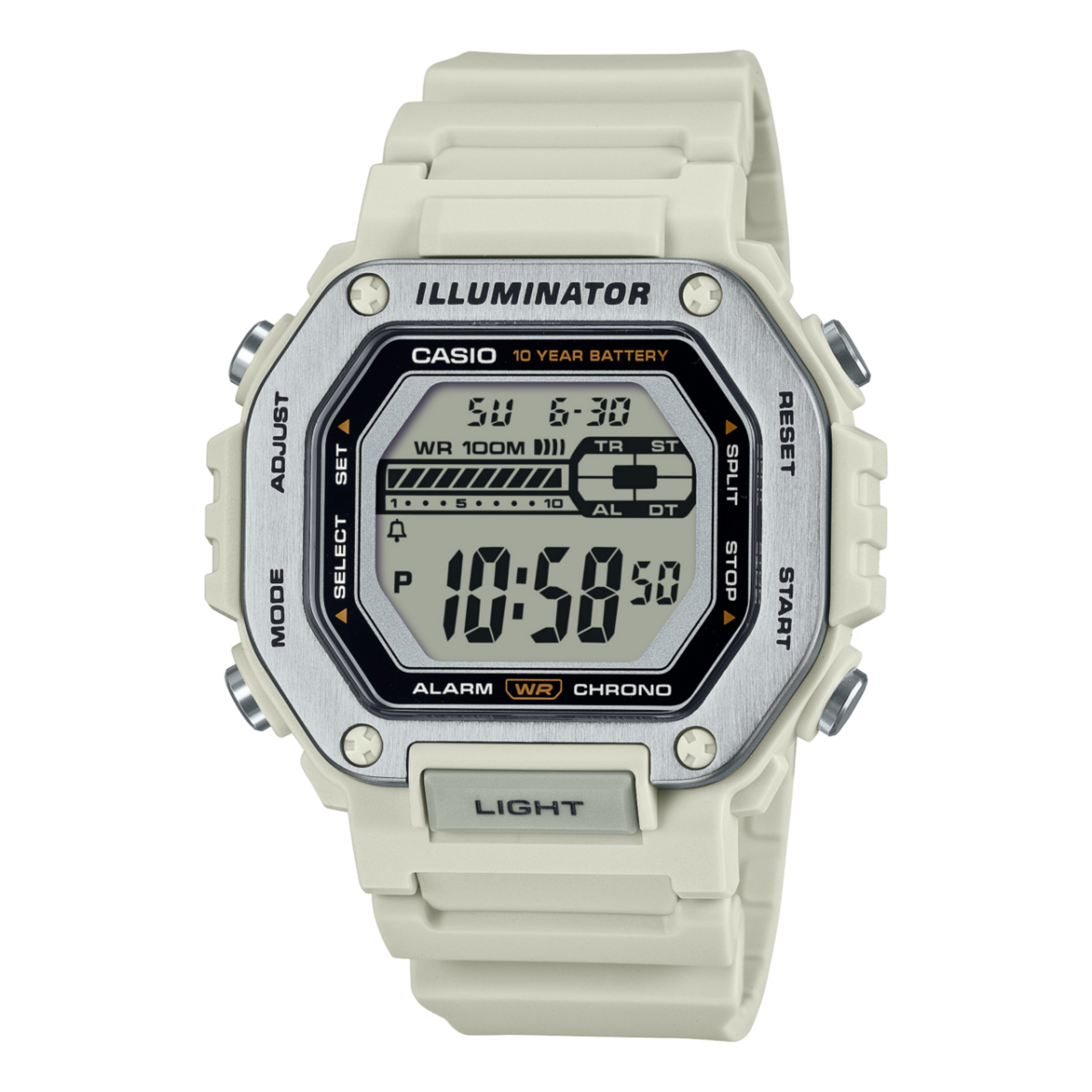 CASIO MWD-110H-8A