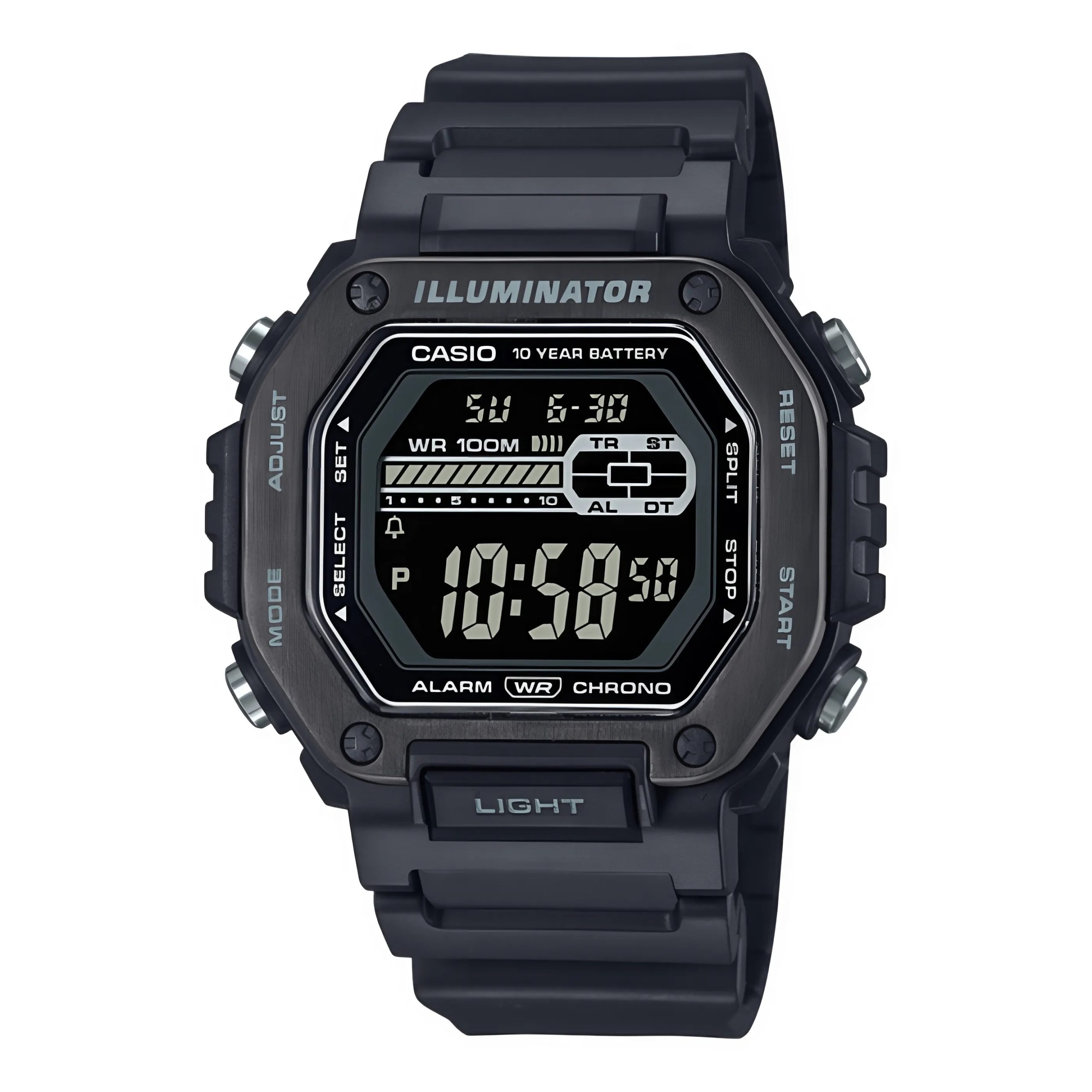 CASIO MWD-110HB-1B