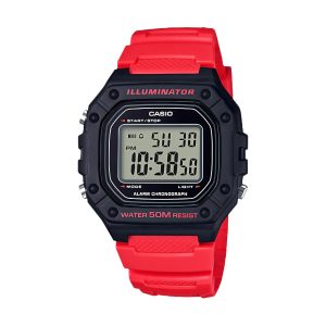 CASIO W-218H-4B