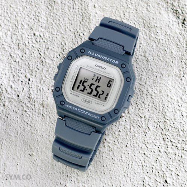 CASIO W-218HC-2A - Hình ảnh 2