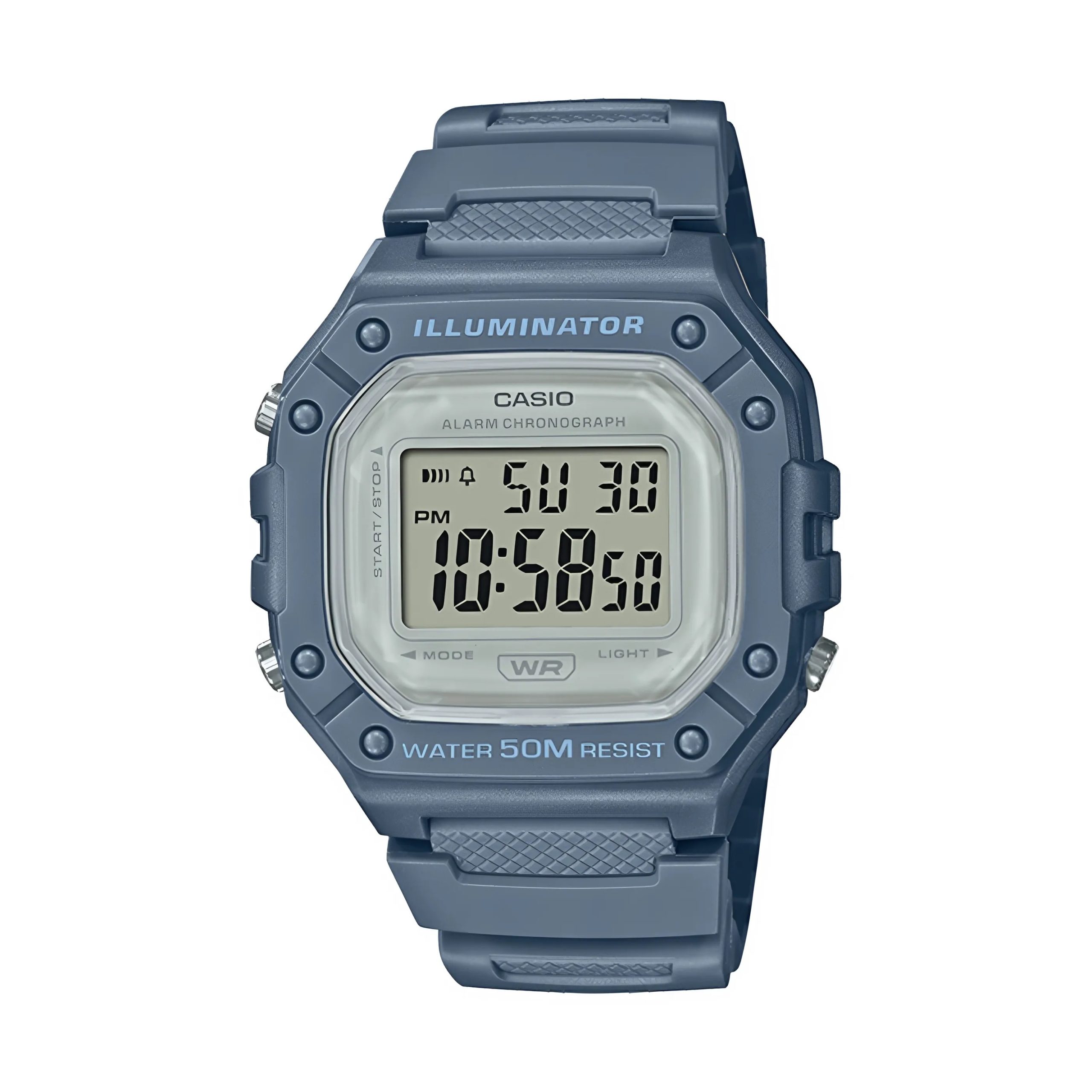 CASIO W-218HC-2A