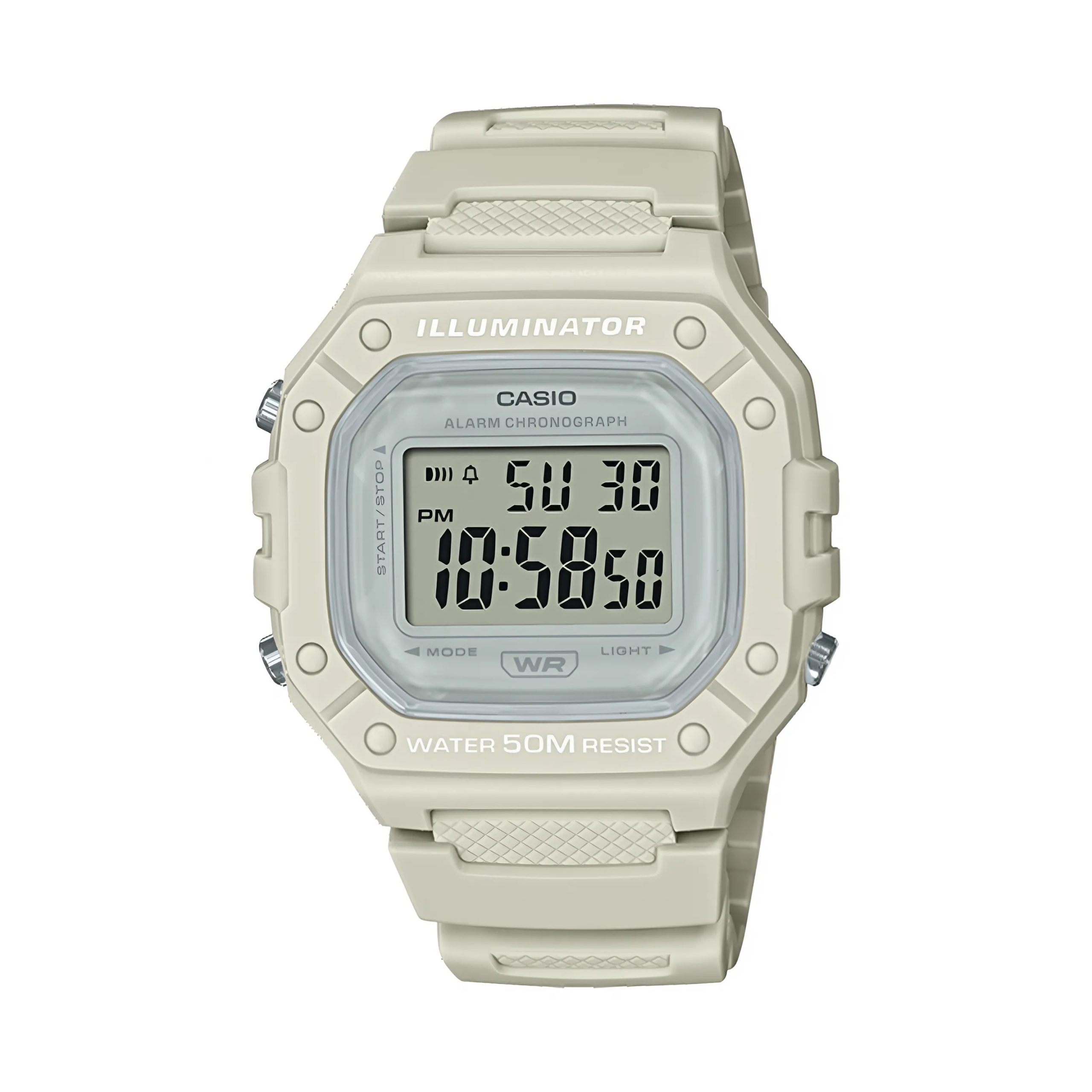 CASIO W-218HC-8A