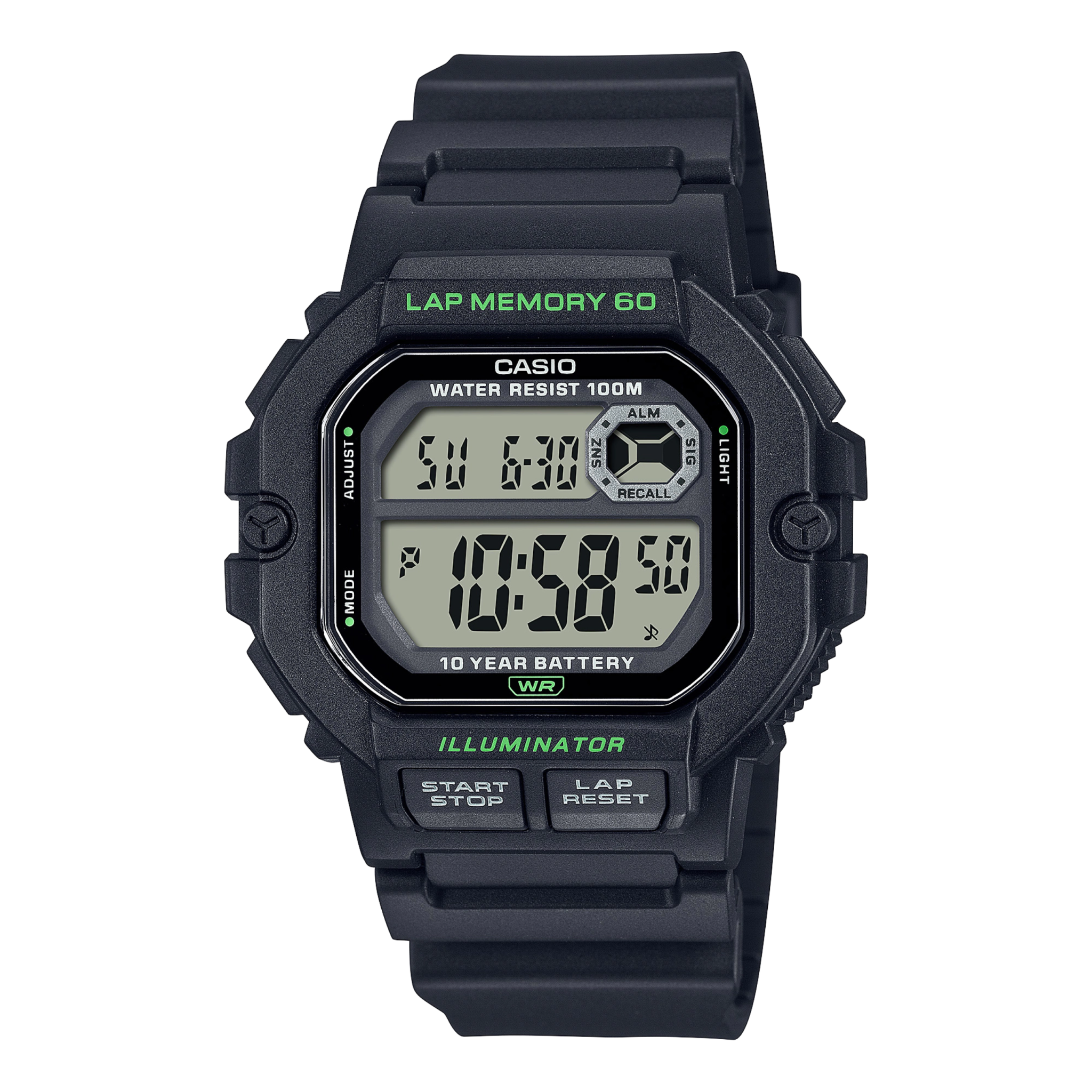 CASIO WS-1400H-1A