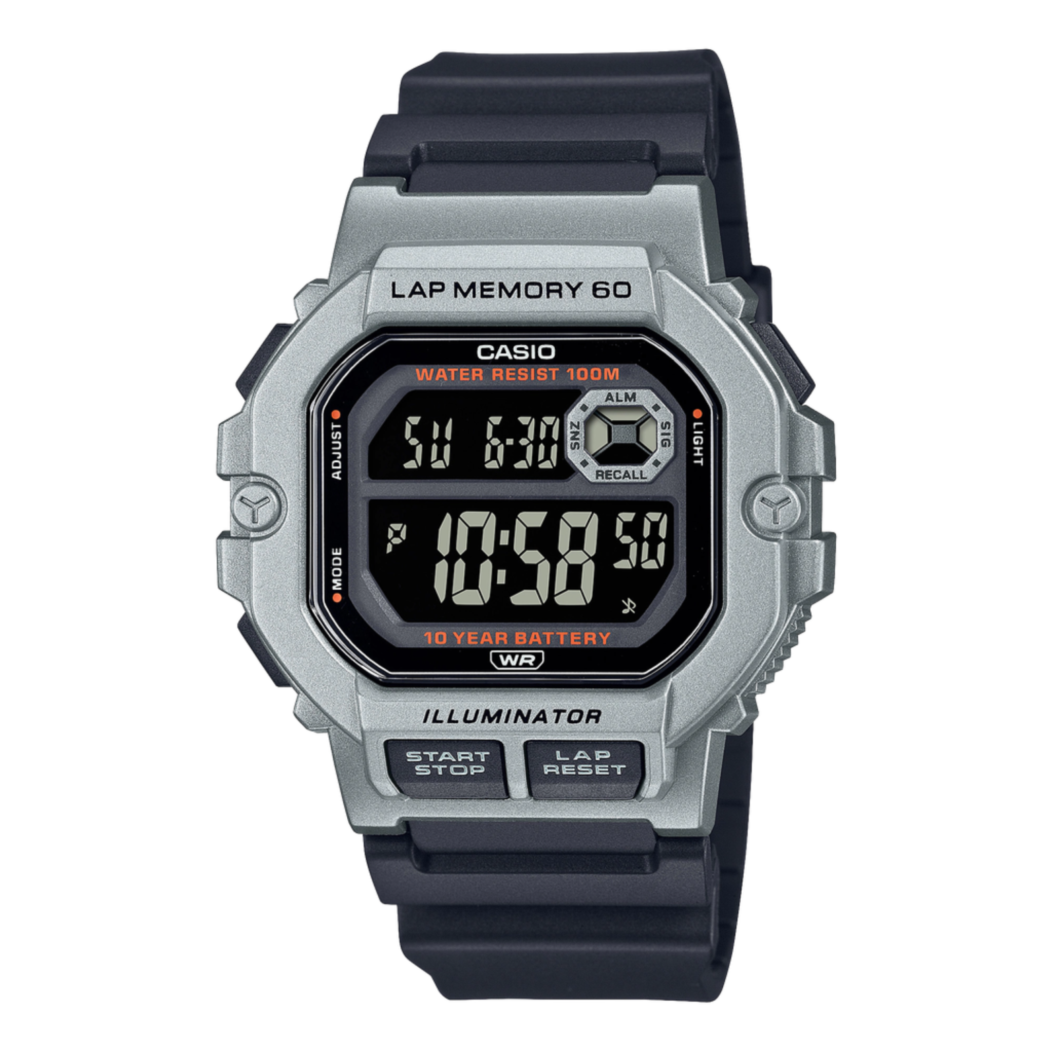 CASIO WS-1400H-1B