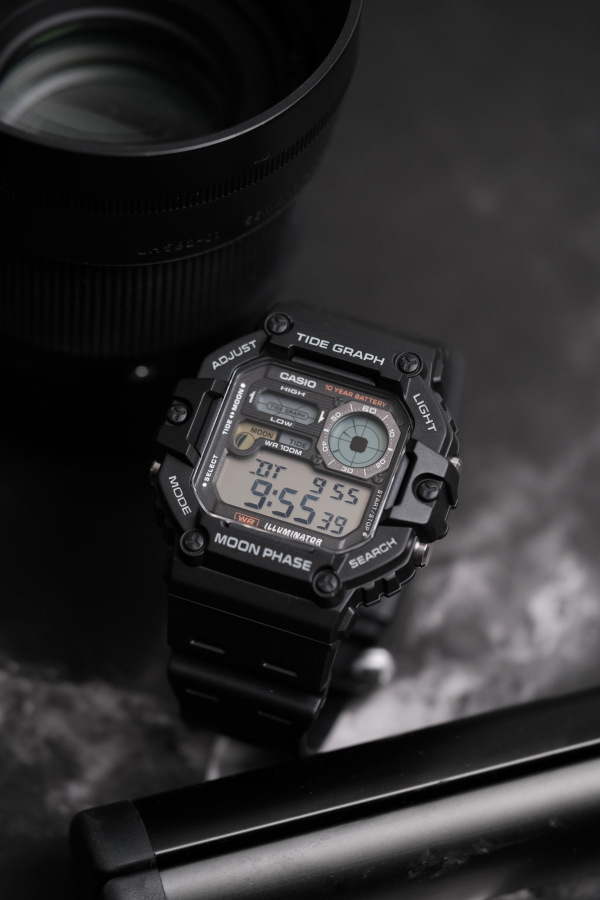 CASIO WS-1700H-1A - Hình ảnh 2