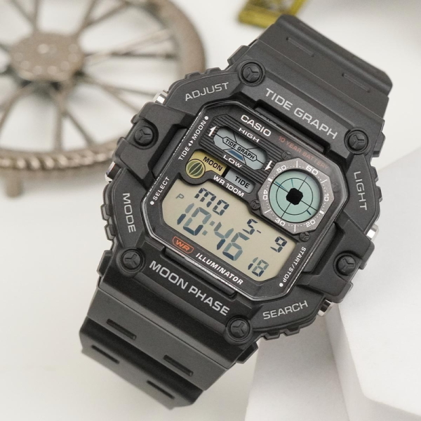 CASIO WS-1700H-1A - Hình ảnh 5