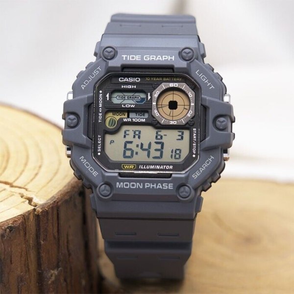 CASIO WS-1700H-8A - Hình ảnh 3