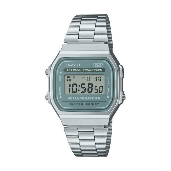 CASIO A168WA-3A