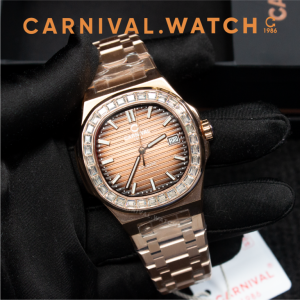 Đồng Hồ Cơ Nam Carnival Nautilus 8108G