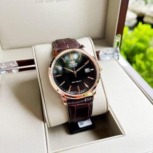 Câu Chuyện Orient – Thương Hiệu Đồng Hồ Nhật Bản Được Yêu Thích Qua Nhiều Thế Hệ 