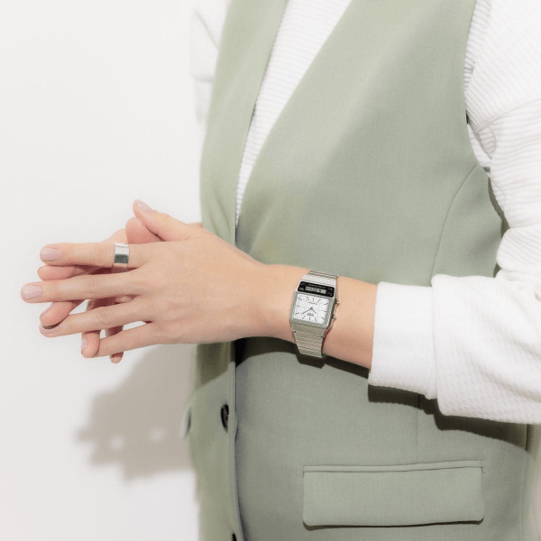 CASIO AQ-800E-7A - Hình ảnh 3
