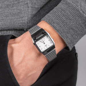 Đồng hồ Casio Vintage – Vẻ đẹp cổ điển sống mãi với thời gian