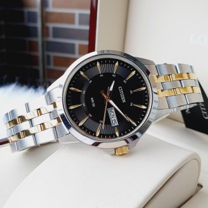 Citizen và Daniel Wellington