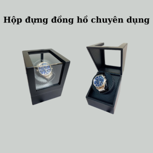 Bảo Quản Đồng Hồ Cơ Đúng Cách Khi Không Đeo – Những Điều Cần Biết