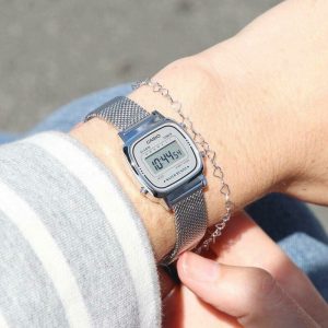 Đồng hồ Casio Vintage – Vẻ đẹp cổ điển sống mãi với thời gian