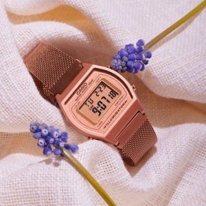 Đồng hồ Casio Vintage – Vẻ đẹp cổ điển sống mãi với thời gian
