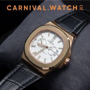đồng hồ CARNIVAL 8128G1-VH-DD-T 