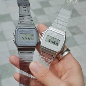 Đồng hồ Casio Vintage – Vẻ đẹp cổ điển sống mãi với thời gian
