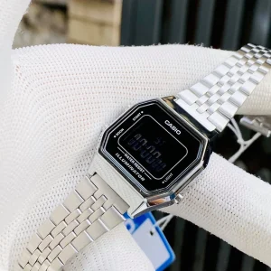 Đồng hồ Casio Vintage – Vẻ đẹp cổ điển sống mãi với thời gian