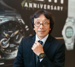 G-Shock – Khởi đầu cho kỷ nguyên siêu bền