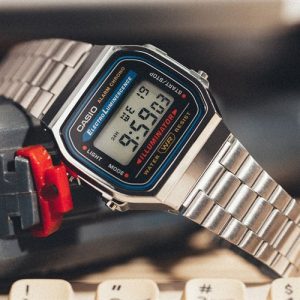 Đồng hồ Casio Vintage – Vẻ đẹp cổ điển sống mãi với thời gian