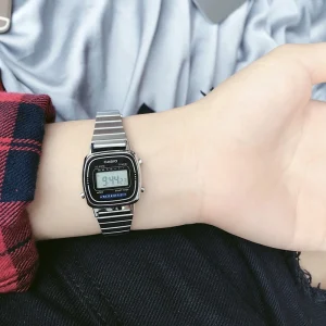 Đồng hồ Casio Vintage – Vẻ đẹp cổ điển sống mãi với thời gian