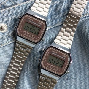 Đồng hồ Casio Vintage – Vẻ đẹp cổ điển sống mãi với thời gian