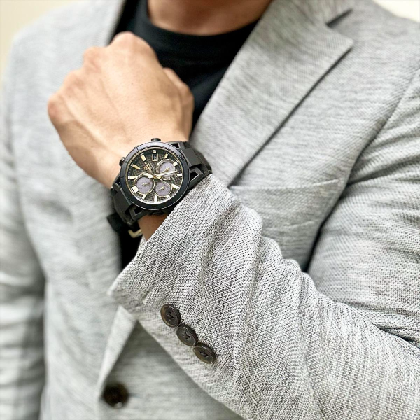 CASIO EDIFICE EFS-S640ZE-1A - Hình ảnh 3
