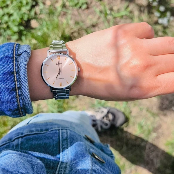 CASIO LTP-VT01D-4B - Hình ảnh 3