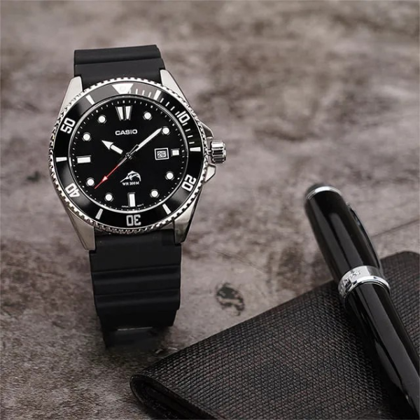 CASIO MDV-106-1A - Hình ảnh 2